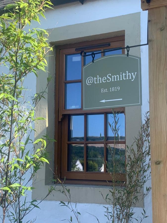 Mauds Washhoose@The Smithy Bargany Exterior photo